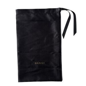 Gucci Dust Bag Carrying Pouch for Sunglasses - Black